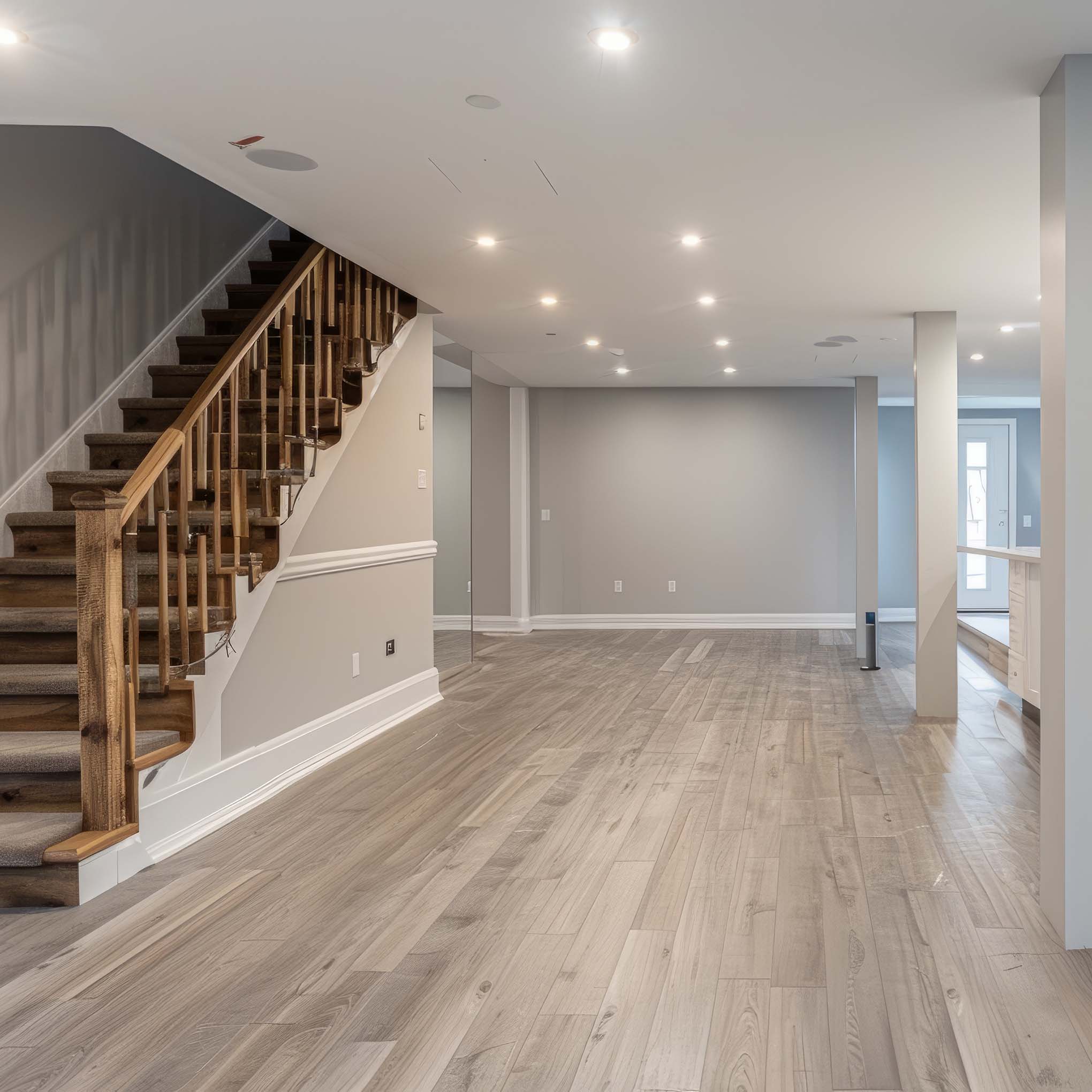 Basement Remodel Ankeny, IA